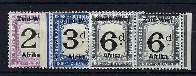 Image of South West Africa/Namibia D3/5 UMM